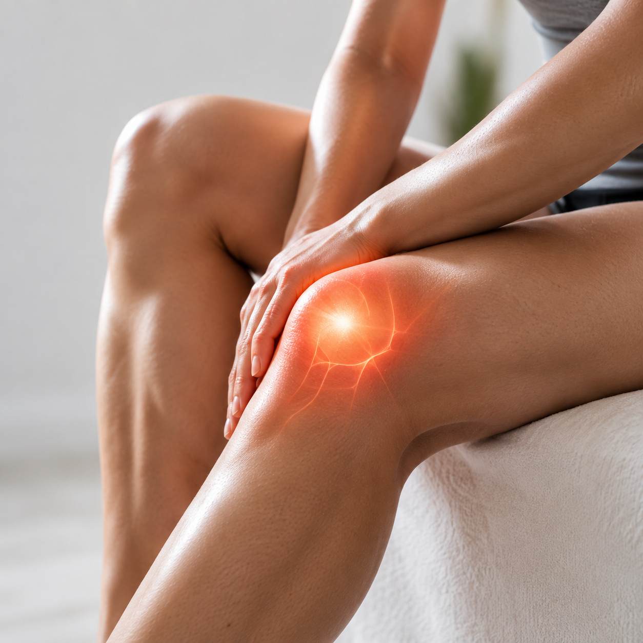 Dolor muscular y articular